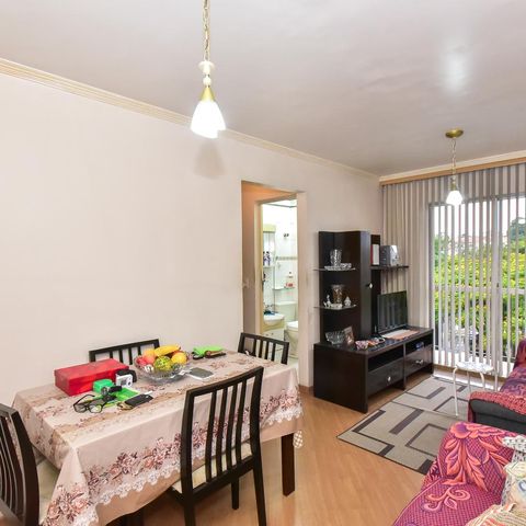 Apartamento à venda com 55m², 2 quartos e 1 vagaSala