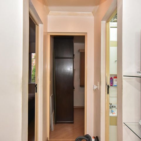 Apartamento à venda com 55m², 2 quartos e 1 vagaCorredor