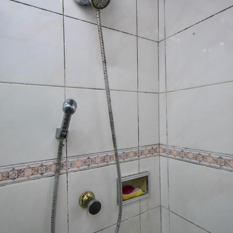 Apartamento à venda com 55m², 2 quartos e 1 vagaChuveiro do Banheiro