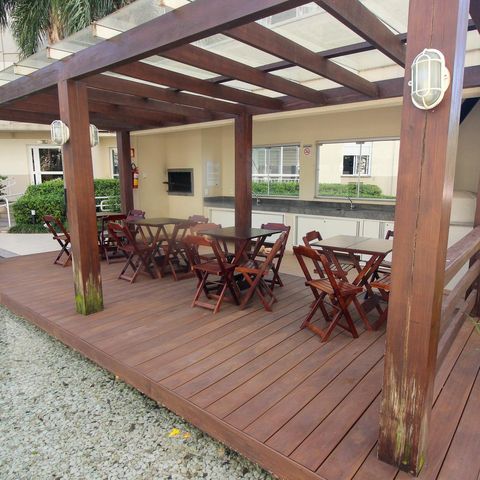 Apartamento à venda com 56m², 2 quartos e 1 vaga Apartamento à venda com 56m², 2 quartos e 1 vagaÁrea comum - Churrasqueira