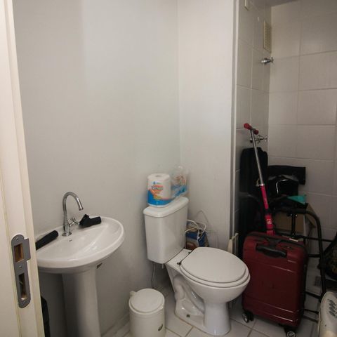 Apartamento à venda com 56m², 2 quartos e 1 vaga Apartamento à venda com 56m², 2 quartos e 1 vagaBanheiro da Suíte