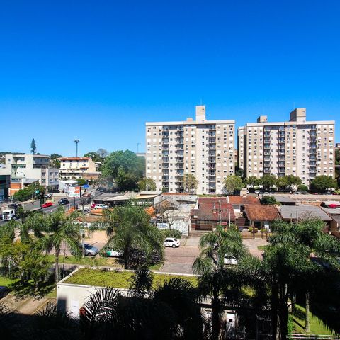 Apartamento à venda com 56m², 2 quartos e 1 vaga Apartamento à venda com 56m², 2 quartos e 1 vagaVista da Sacada