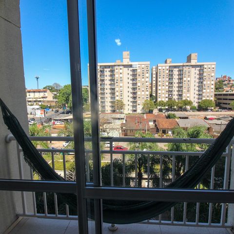 Apartamento à venda com 56m², 2 quartos e 1 vaga Apartamento à venda com 56m², 2 quartos e 1 vagaVista da Sala