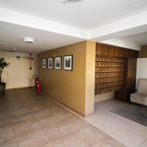 Apartamento à venda com 56m², 2 quartos e 1 vaga Apartamento à venda com 56m², 2 quartos e 1 vagaHall de entrada