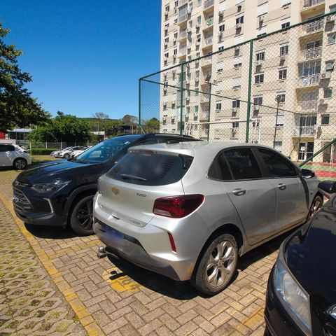 Apartamento à venda com 56m², 2 quartos e 1 vaga Apartamento à venda com 56m², 2 quartos e 1 vagaGaragem