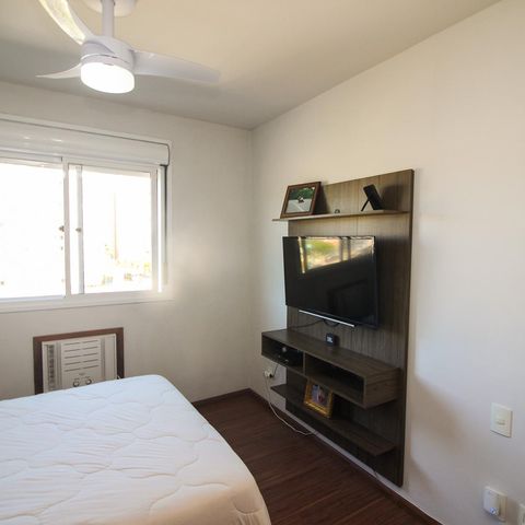 Apartamento à venda com 56m², 2 quartos e 1 vaga Apartamento à venda com 56m², 2 quartos e 1 vagaSuíte