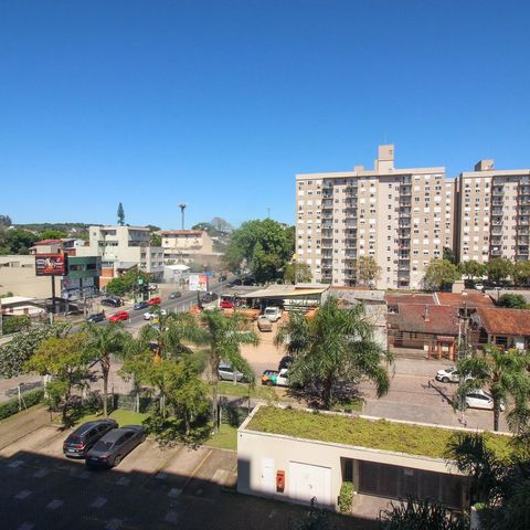 Apartamento à venda com 56m², 2 quartos e 1 vaga Apartamento à venda com 56m², 2 quartos e 1 vagaVista da Suíte
