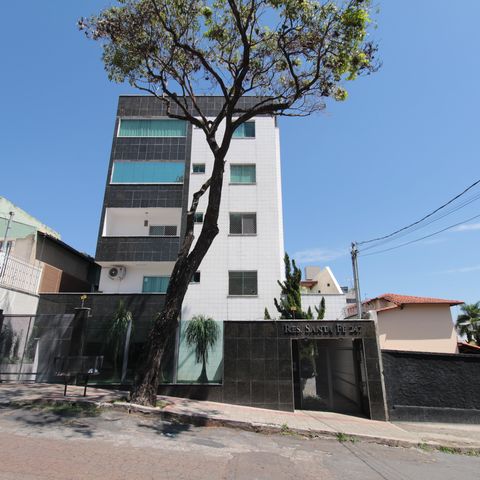Apartamento à venda com 95m², 3 quartos e 2 vagasFachada