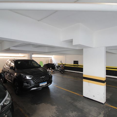 Apartamento à venda com 95m², 3 quartos e 2 vagasGaragem