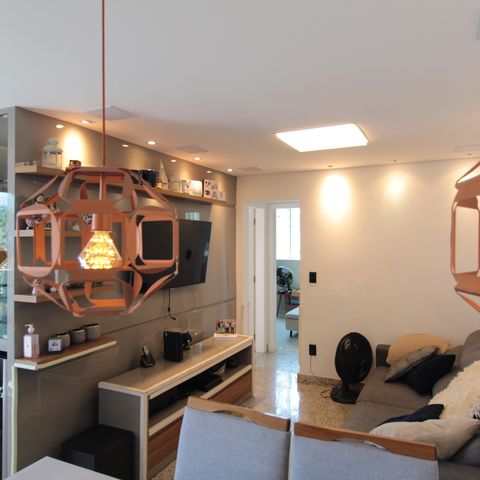 Apartamento à venda com 95m², 3 quartos e 2 vagasSala