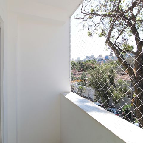 Apartamento à venda com 95m², 3 quartos e 2 vagasVaranda da Suite