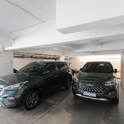 Apartamento à venda com 95m², 3 quartos e 2 vagasGaragem