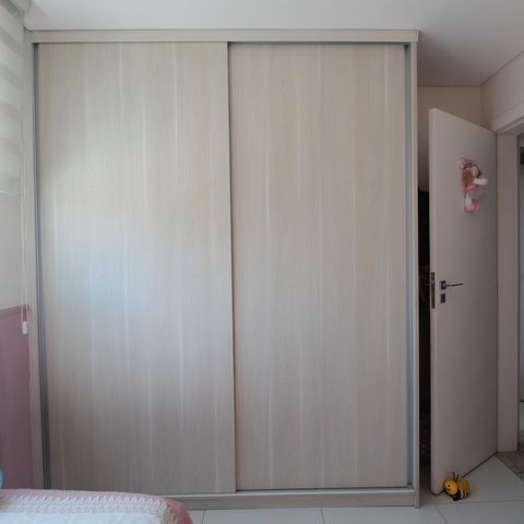 Apartamento à venda com 95m², 3 quartos e 2 vagasQuarto 1