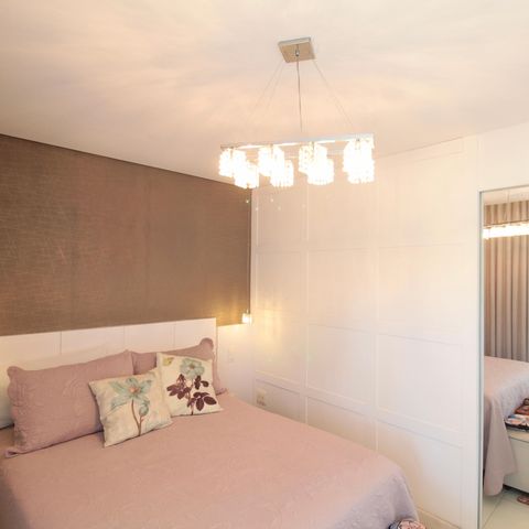 Apartamento à venda com 95m², 3 quartos e 2 vagasSuite