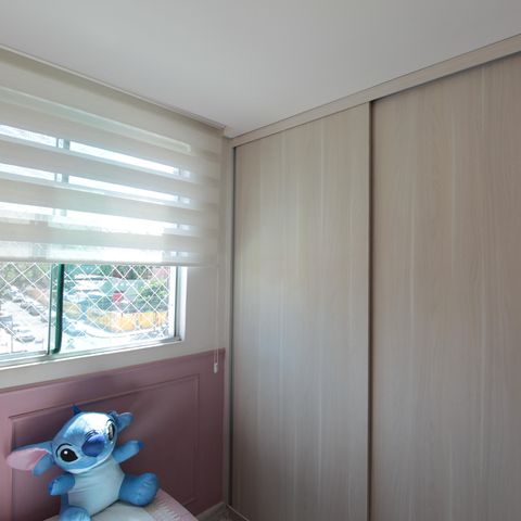 Apartamento à venda com 95m², 3 quartos e 2 vagasQuarto 1