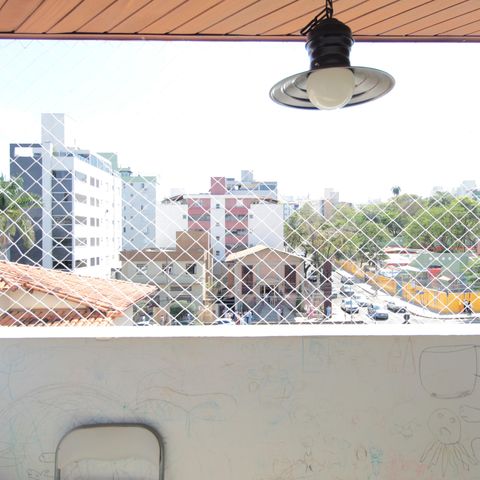 Apartamento à venda com 95m², 3 quartos e 2 vagasVaranda da Sala
