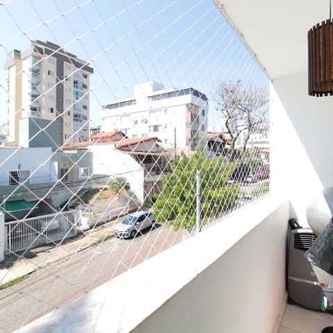 Apartamento à venda com 95m², 3 quartos e 2 vagasVaranda da Suite