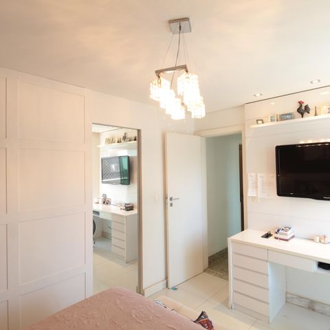 Apartamento à venda com 95m², 3 quartos e 2 vagasSuite