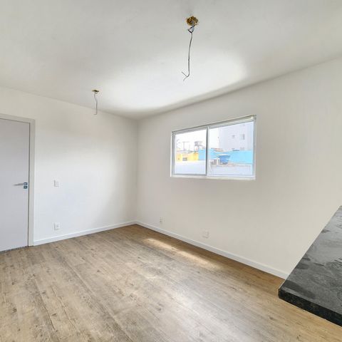 Apartamento à venda com 59m², 2 quartos e 1 vaga Apartamento à venda com 59m², 2 quartos e 1 vagaSala