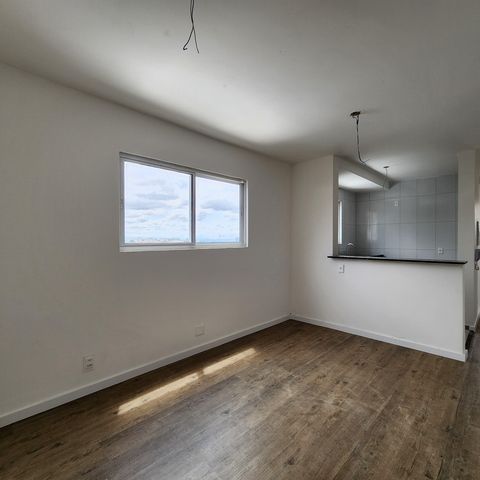 Apartamento à venda com 59m², 2 quartos e 1 vaga Apartamento à venda com 59m², 2 quartos e 1 vagaSala