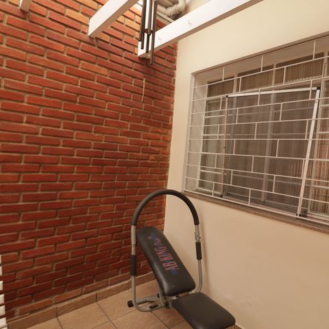 Casa para alugar com 180m², 3 quartos e 2 vagas Casa para alugar com 180m², 3 quartos e 2 vagasÁrea Externa