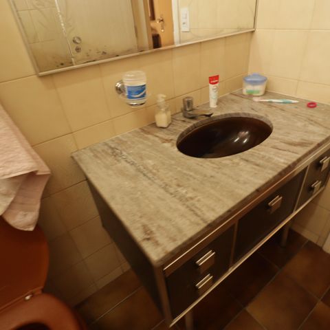 Casa para alugar com 180m², 3 quartos e 2 vagas Casa para alugar com 180m², 3 quartos e 2 vagasBanheiro da Suíte