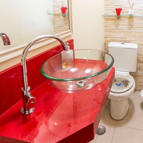 Casa para alugar com 190m², 3 quartos e 3 vagas Casa para alugar com 190m², 3 quartos e 3 vagasLavabo