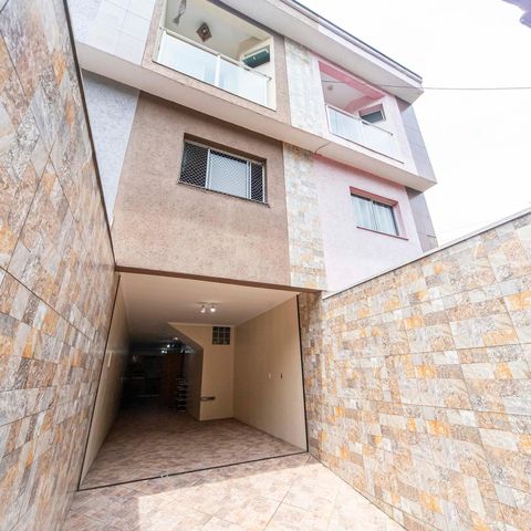 Casa para alugar com 190m², 3 quartos e 3 vagas Casa para alugar com 190m², 3 quartos e 3 vagasGaragem