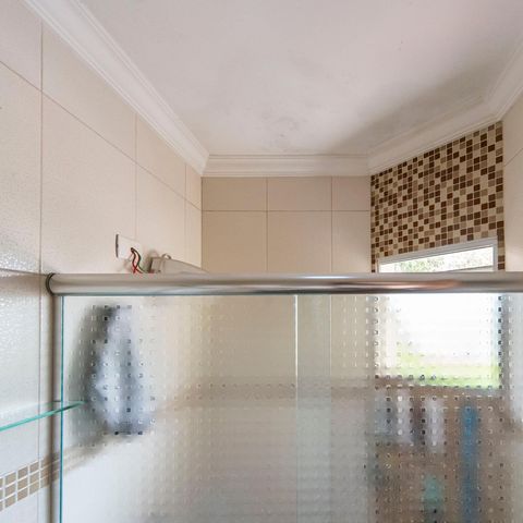 Casa para alugar com 190m², 3 quartos e 3 vagas Casa para alugar com 190m², 3 quartos e 3 vagasBanheiro do Quarto 3