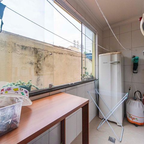 Casa para alugar com 190m², 3 quartos e 3 vagas Casa para alugar com 190m², 3 quartos e 3 vagasVaranda da Cozinha