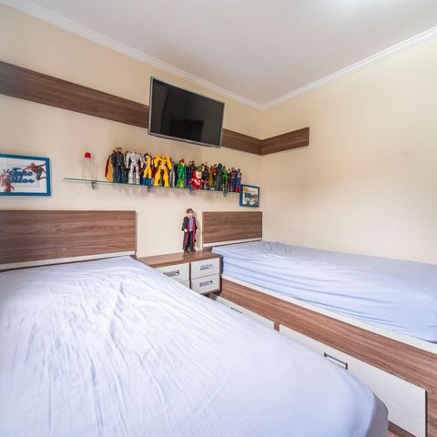 Casa para alugar com 190m², 3 quartos e 3 vagas Casa para alugar com 190m², 3 quartos e 3 vagasQuarto 2