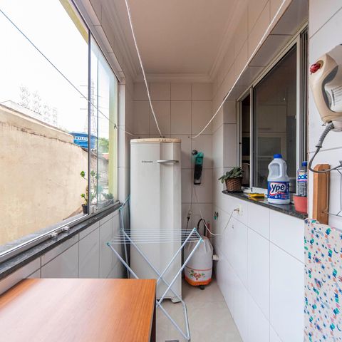 Casa para alugar com 190m², 3 quartos e 3 vagas Casa para alugar com 190m², 3 quartos e 3 vagasVaranda da Cozinha