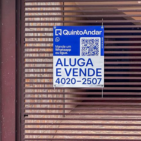 Casa para alugar com 190m², 3 quartos e 3 vagas Casa para alugar com 190m², 3 quartos e 3 vagasPlaca