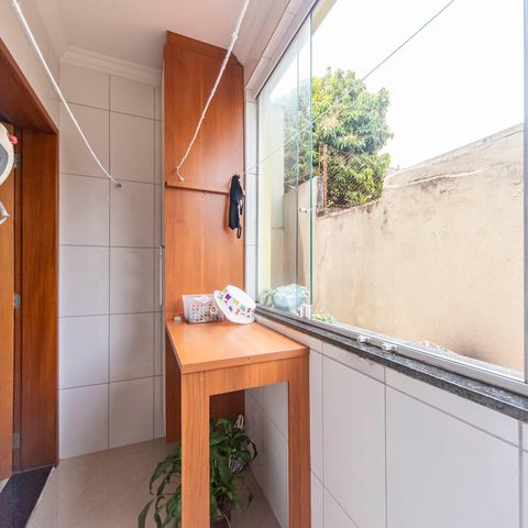 Casa para alugar com 190m², 3 quartos e 3 vagas Casa para alugar com 190m², 3 quartos e 3 vagasVaranda da Cozinha