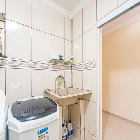 Casa para alugar com 190m², 3 quartos e 3 vagas Casa para alugar com 190m², 3 quartos e 3 vagasÁrea de Serviço