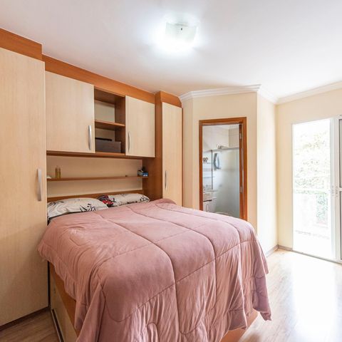 Casa para alugar com 190m², 3 quartos e 3 vagas Casa para alugar com 190m², 3 quartos e 3 vagasQuarto 3