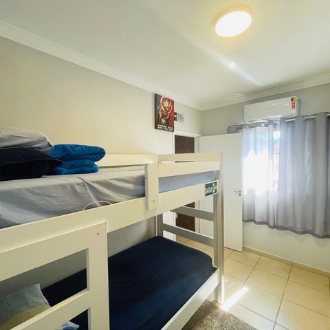 Casa à venda com 80m², 2 quartos e 1 vaga Casa à venda com 80m², 2 quartos e 1 vagaQuarto 2