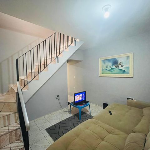 Casa à venda com 80m², 2 quartos e 1 vaga Casa à venda com 80m², 2 quartos e 1 vagaSala 2