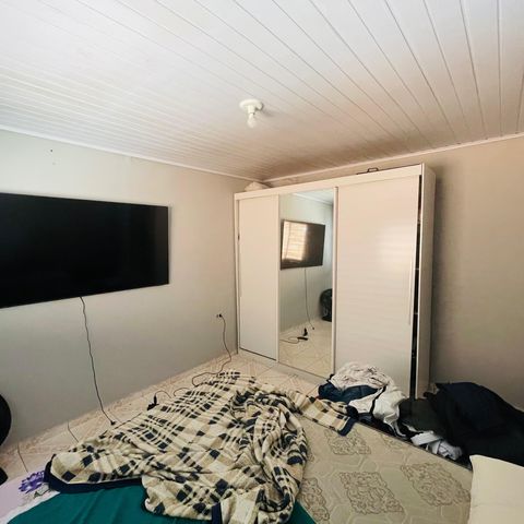Casa à venda com 80m², 2 quartos e 1 vaga Casa à venda com 80m², 2 quartos e 1 vagaQuarto 4