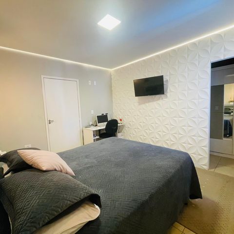 Casa à venda com 80m², 2 quartos e 1 vaga Casa à venda com 80m², 2 quartos e 1 vagaQuarto 1