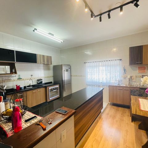 Casa à venda com 80m², 2 quartos e 1 vaga Casa à venda com 80m², 2 quartos e 1 vagaCozinha 1