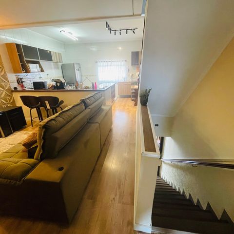 Casa à venda com 80m², 2 quartos e 1 vaga Casa à venda com 80m², 2 quartos e 1 vagaSala 1