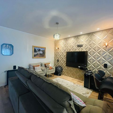 Casa à venda com 80m², 2 quartos e 1 vaga Casa à venda com 80m², 2 quartos e 1 vagaSala 1