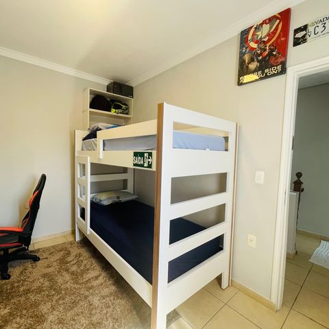 Casa à venda com 80m², 2 quartos e 1 vaga Casa à venda com 80m², 2 quartos e 1 vagaQuarto 2