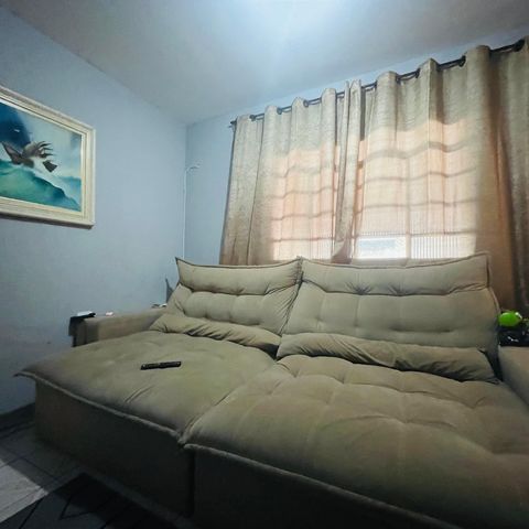 Casa à venda com 80m², 2 quartos e 1 vaga Casa à venda com 80m², 2 quartos e 1 vagaSala 2