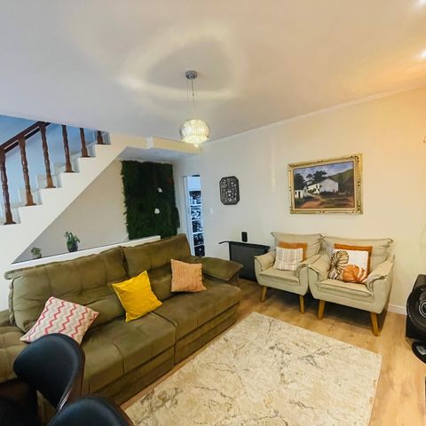 Casa à venda com 80m², 2 quartos e 1 vaga Casa à venda com 80m², 2 quartos e 1 vagaSala 1