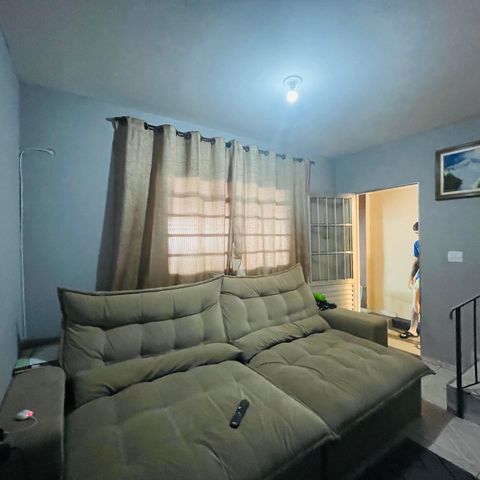 Casa à venda com 80m², 2 quartos e 1 vaga Casa à venda com 80m², 2 quartos e 1 vagaSala 2