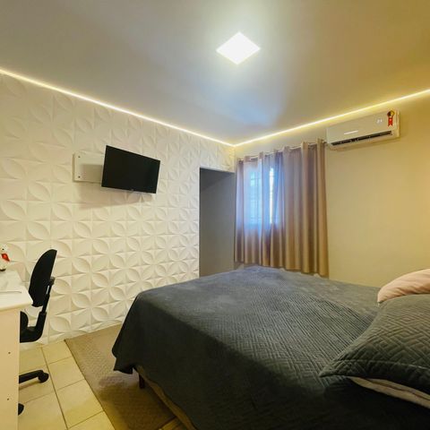 Casa à venda com 80m², 2 quartos e 1 vaga Casa à venda com 80m², 2 quartos e 1 vagaQuarto 1
