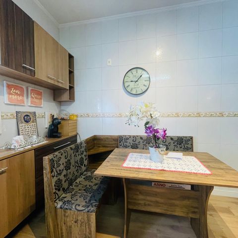 Casa à venda com 80m², 2 quartos e 1 vaga Casa à venda com 80m², 2 quartos e 1 vagaCozinha 1