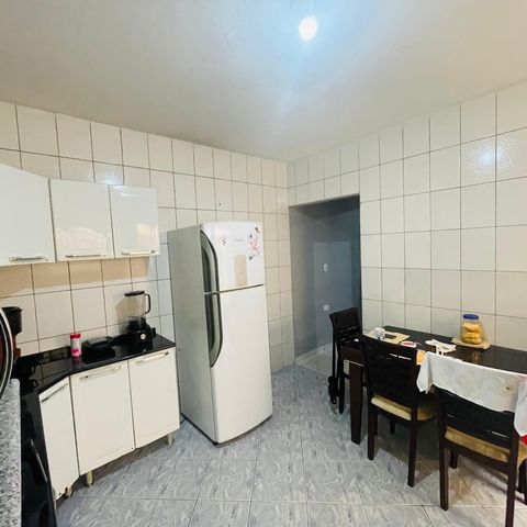 Casa à venda com 80m², 2 quartos e 1 vaga Casa à venda com 80m², 2 quartos e 1 vagaCozinha 2